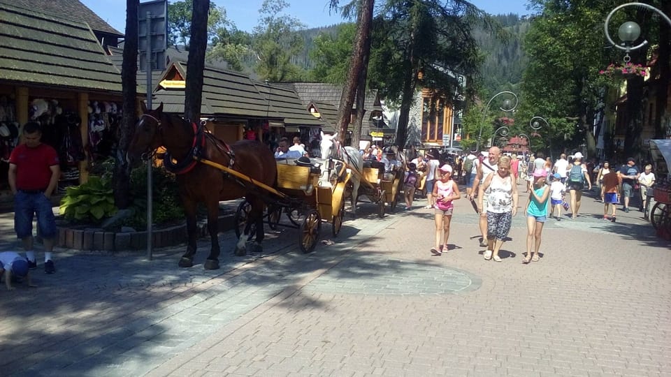 Da Cracovia Tour Privato Di Zakopane E Delle Sorgenti Termali