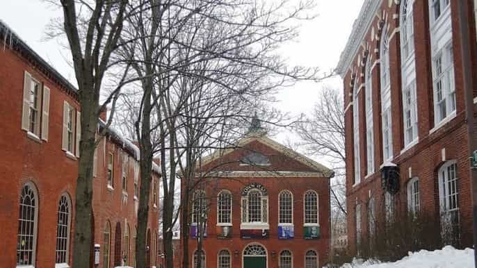 salem history tour winter edition