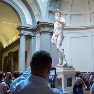 Florence: Skip-the-Line Accademia Guided Tour