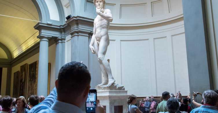 Florence Skip the Line Accademia Guided Tour GetYourGuide