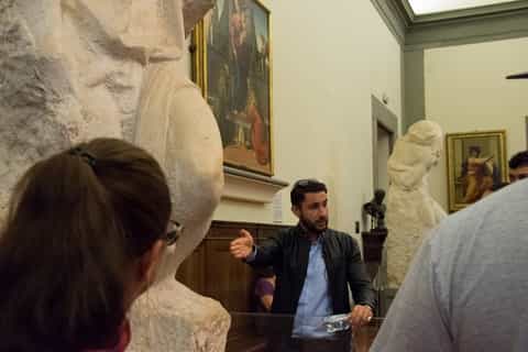 Florence: Skip-the-Line Accademia Small Group Tour