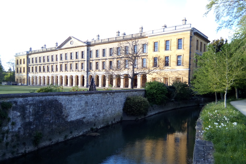 Oxford: C.S. Lewis & J.R.R. Tolkien Guided Walking Tour Private Tour