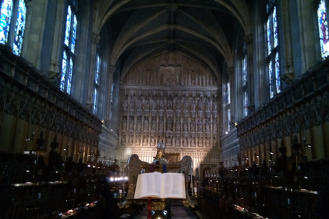 Oxford : C.S. Lewis et J.R.R. Tolkien : visite guidée à piedVisite privée