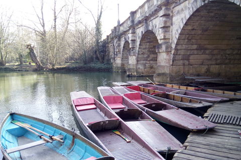 Oxford: C.S. Lewis y J.R.R. Tolkien Visita guiada a pieTour privado