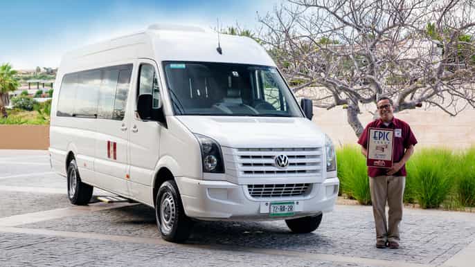 private transfer service to todos santos from airport
