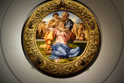 skiptheline uffizi tour