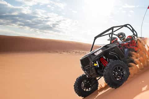 From Douz: 2-Day Sahara Desert Buggy Safari
