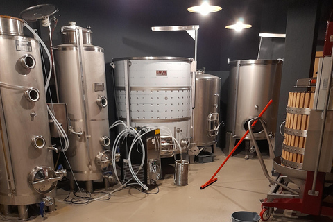 Tasting HOPLITA and FRIENDS