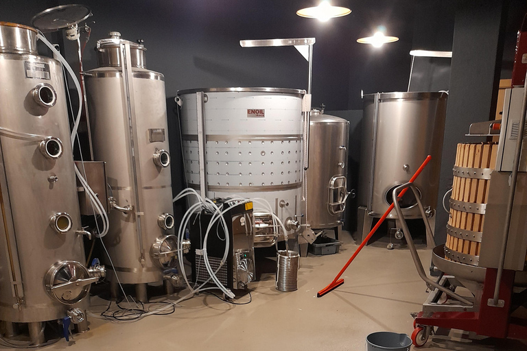 Tasting HOPLITA and FRIENDS