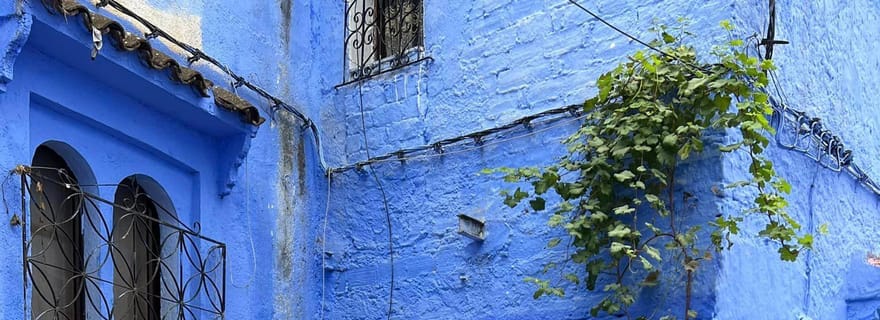 Visite guidée à pied de Chefchaouen avec un guide expérimenté