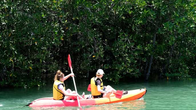 ko lanta recorrido turístico en kayak y turismo por lanta