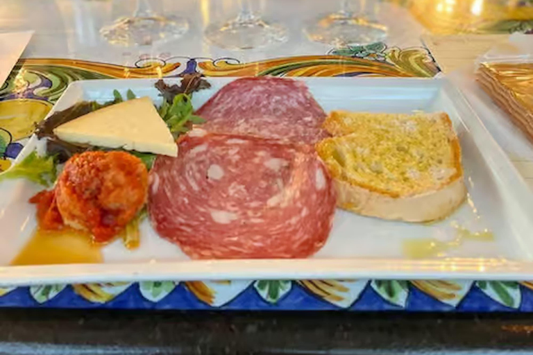 From Florence: Chianti Wine Tour with Wine Tasting Spanish - Chianti Wine Tour with Wine Tasting