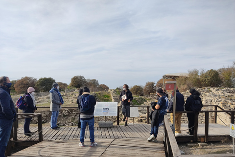 Istanbul: Troy Guided Day Trip with Ferry Ride