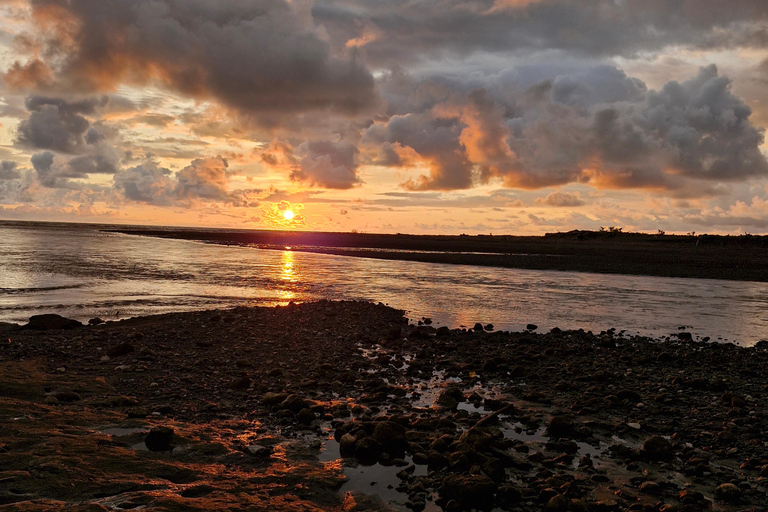 Puerto Jimenez, Corcovado 1 natt 2 dagar ankommer med båt avgår med båt.