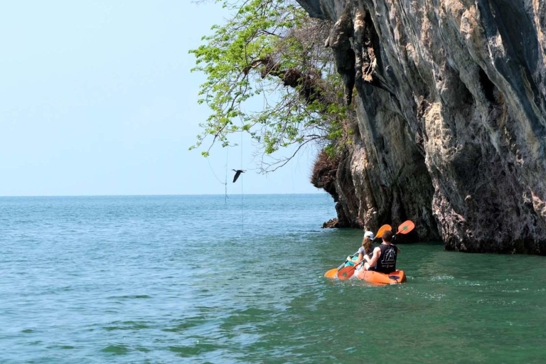 Ko Lanta: dagtour door grotten en stranden met lunch
