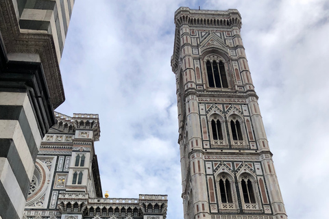 Florence : clocher, baptistère & Visite du musée du Duomo