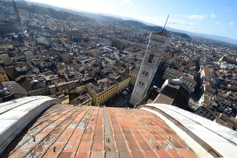 Florence : clocher, baptistère & Visite du musée du Duomo