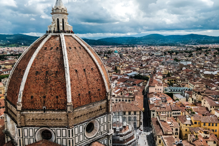 Florence : clocher, baptistère & Visite du musée du Duomo