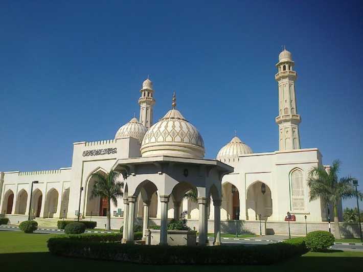 Salalah: Private 4-Hour Sightseeing Tour