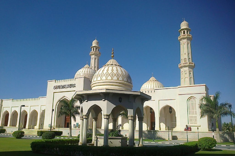 Salalah: Private 4-Hour Sightseeing TourTour with English or Arabic-Speaking Guide