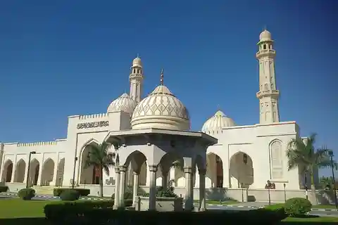 Salalah: Tour panoramico privato di 4 ore