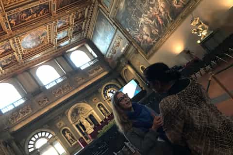 florence dan browns inferno 2hour walking tour