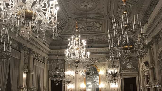 pitti palace and boboli gardens private tour