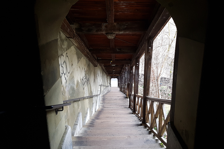 Explorando a joia da UNESCO: Passeio a pé privado de 3 horas por BernaBerna: City Tour de 4 Horas com Guia Privado