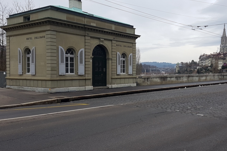 Privétour door de hoofdstad BernBern: 4-uur durende stadstour met privégids