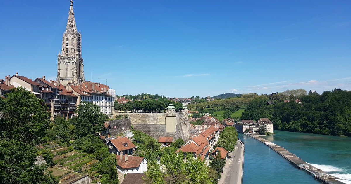 Bern Capital City Private Tour | GetYourGuide