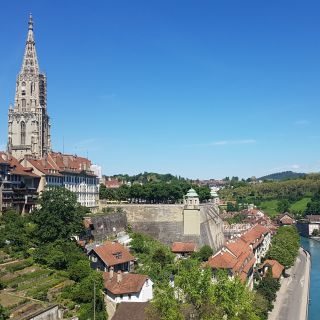 Bern Capital City Privat rundtur