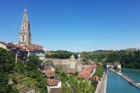 Bern: Private Tour durch die HauptstadtBern: 4-stündiger Stadtrundgang mit privatem Guide