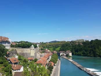 A la découverte d'un joyau de l'UNESCO : Visite privée de 3 heures à pied de Berne