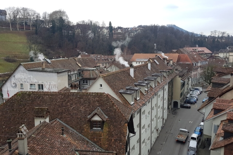 Bern Capital City Private Tour Bern: 4-Hour City Tour with Private Guide