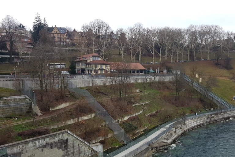 Bern: Private Tour durch die HauptstadtBern: 4-stündiger Stadtrundgang mit privatem Guide