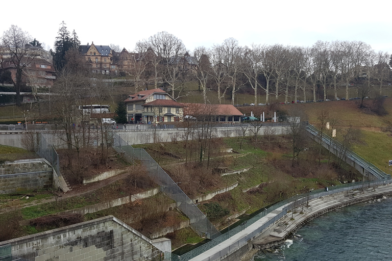 Bern: Private Tour durch die HauptstadtBern: 4-stündiger Stadtrundgang mit privatem Guide