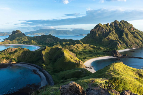 Labuan Bajo : Resa Komodo &amp; öarna heldag