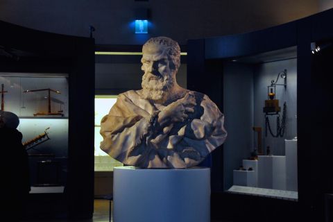 Galileo Galilei Private Science Tour