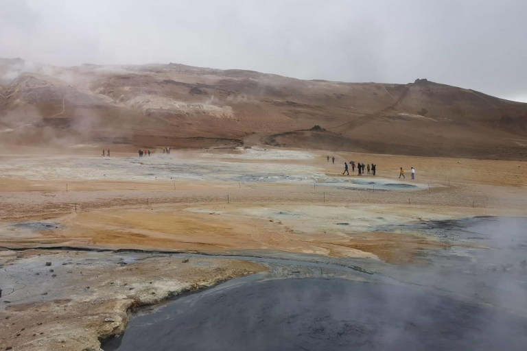From Reykjavík: 4, 5, 6 or 7-Day Small-Group Ring Road Tour From Reykjavík: 4-Day Small-Group Ring Road Tour