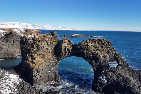 From Reykjavík: 4, 5, 6 or 7-Day Small-Group Ring Road Tour From Reykjavík: 4-Day Small-Group Ring Road Tour