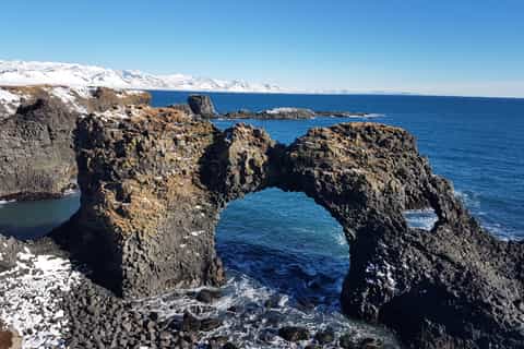 From Reykjavík: 4, 5, 6 or 7-Day Small-Group Ring Road Tour