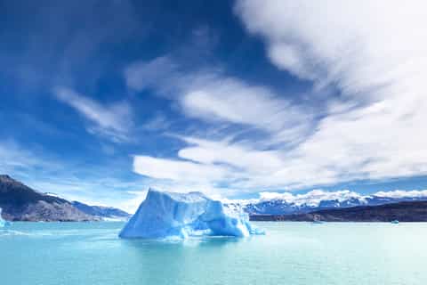 El Calafate: Estancia Cristina & Cascada de los Perros Tour