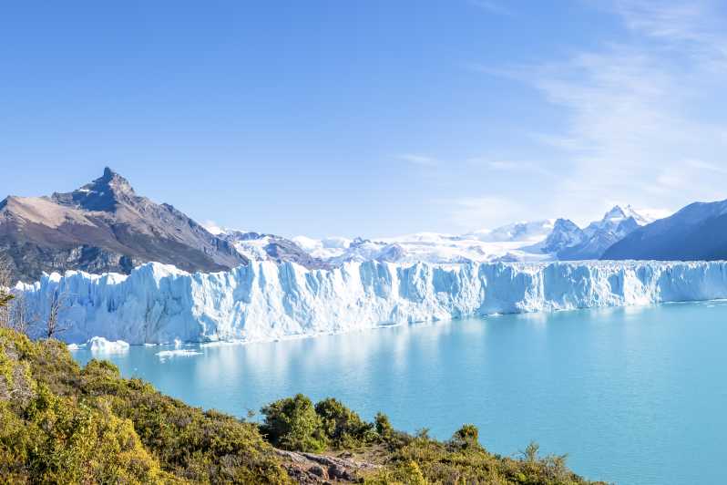 Glaciar Perito Moreno Con Safari Nautico Opcional El Calafate Argentina Getyourguide