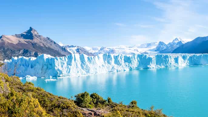 glaciar perito moreno con safari náutico opcional