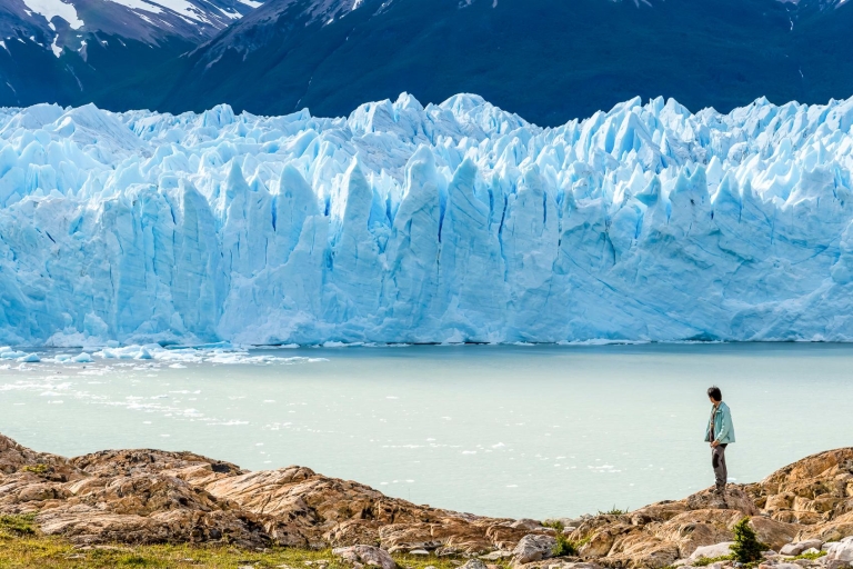 El Calafate: Perito Moreno Glacier & Optional Boat Cruise Perito Moreno Glacier Tour