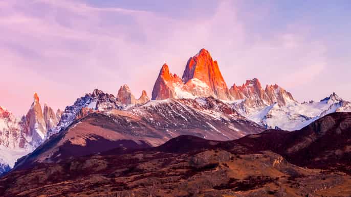 el calafate fullday chalten tour with hiking