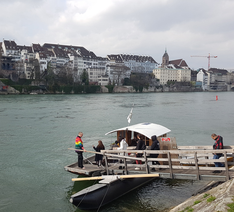 Passeios de barco