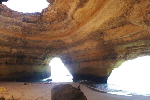 Algarve: Boat Trip to the Caves of Benagil