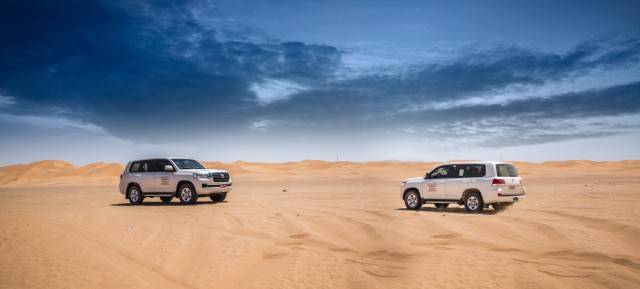 Visit Sunset Desert Empty Quarter Desert - Full Day With Lunch in Salalah