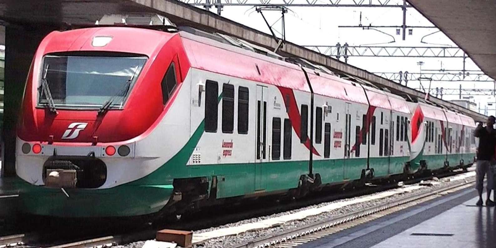 Leonardo Express Train Ticket from/to Fiumicino Airport | GetYourGuide